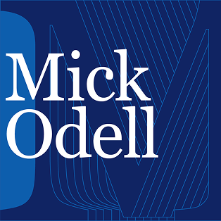 pattern image of Mick Odell