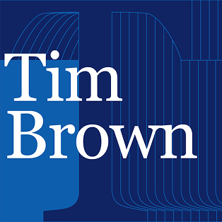 pattern image of Tim Brown